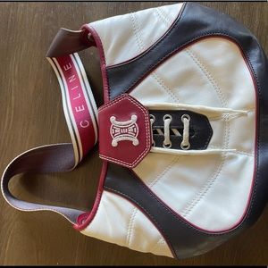 Vintage 2002 Celine FIFA Handbag